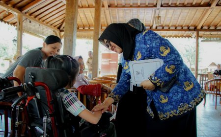 Lima Tahun Fidakama, Magelang Perkuat Kolaborasi untuk Inklusi Disabilitas