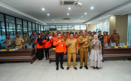 Robby: Kesiapsiagaan Bencana Harus Teruji, Bukan Sekadar Tertulis di Atas Kertas