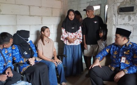 Wabup Jepara Kunjungi Keluarga Korban KMP Virgo