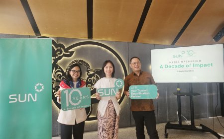 Dari PLTS ke Truk Listrik, SUN Perkuat Ekosistem Elektrifikasi Industri