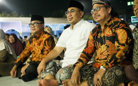 Kala Gelaran Final MTQ 2026 di Jateng Pukau Ribuan Orang