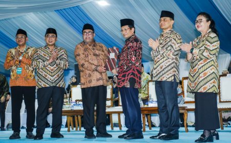 MTQ Nasional 2026 Selesai, Jawa Tengah Terus Perkuat Pembinaan