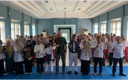Sekolah Pekalongan Disiapkan Jadi Laboratorium Pengelolaan Air