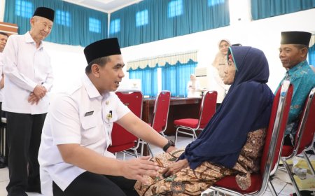 Angka Kemiskinan Jateng Ditargetkan Turun Jadi 8,70% pada Akhir 2026