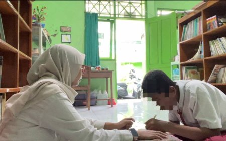 ULD Lakondik Pekalongan Buka Layanan Konsultasi Tumbuh Kembang Anak