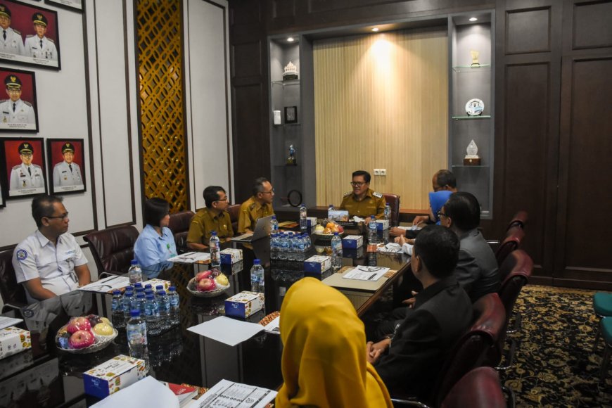 Robby Dorong Mobile JKN Pangkas Waktu Tunggu Layanan Kesehatan