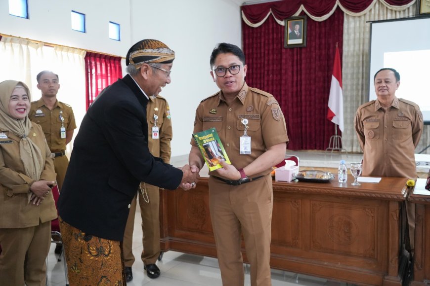 Pembiasaan Bahasa Jawa Akan Diterapkan di Sekolah Kota Magelang