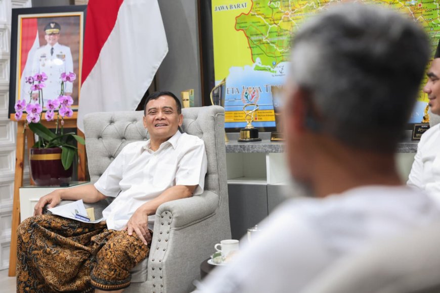MTQ Nasional XXXI di Semarang Bidik Rekor Muri, 25 Ribu Orang Siap Nyanyikan Mars MTQ