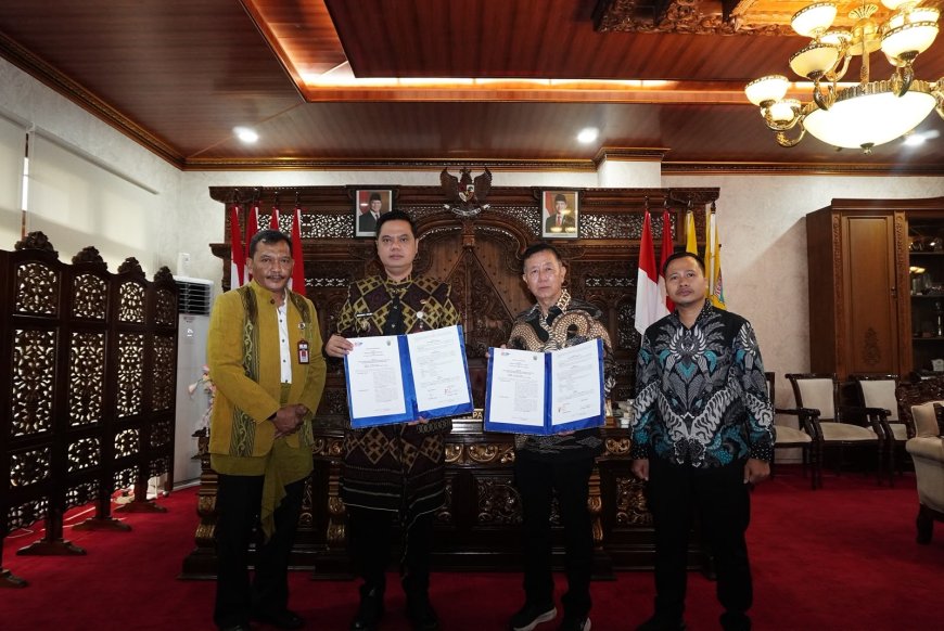 Gandeng Express Bahari, Pemkab Jepara Siap Benahi Fasilitas Utama Pelabuhan Karimunjawa