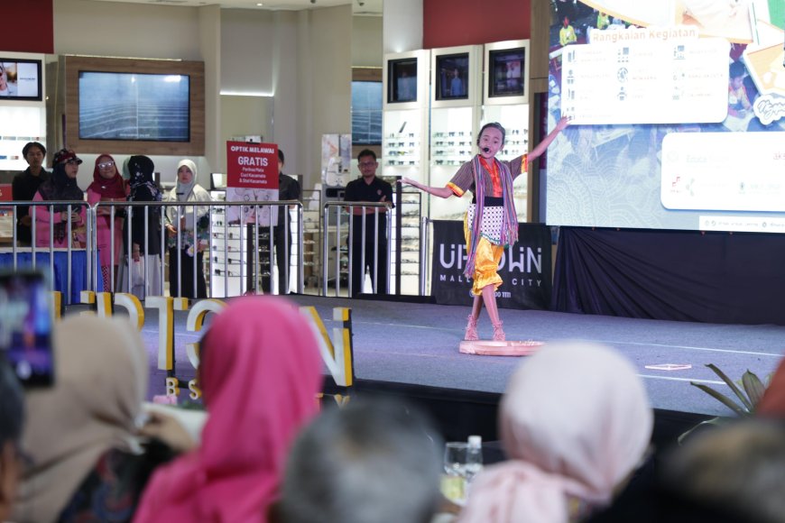 Festival Literasi Jateng Diharap Bangkitkan Budaya Gemar Membaca Generasi Zilenial di Era Digital