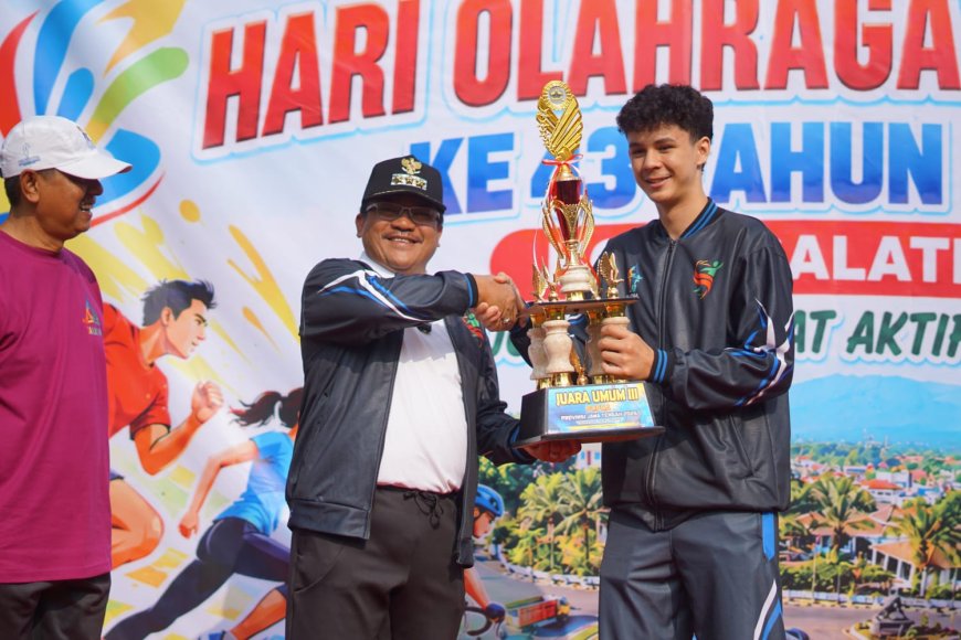 30 Emas Popda Jateng 2026 Jadi Bukti Pembinaan Atlet Salatiga Makin Bersinar