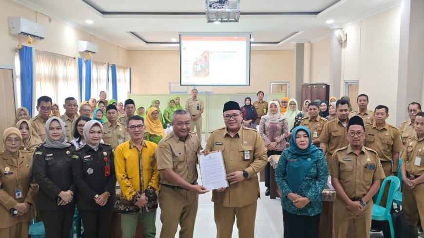 14 Kecamatan di Rembang Kini Miliki Rumah Perlindungan Perempuan dan Anak