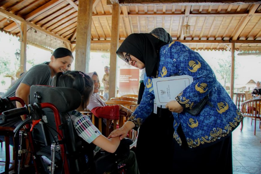 Lima Tahun Fidakama, Magelang Perkuat Kolaborasi untuk Inklusi Disabilitas