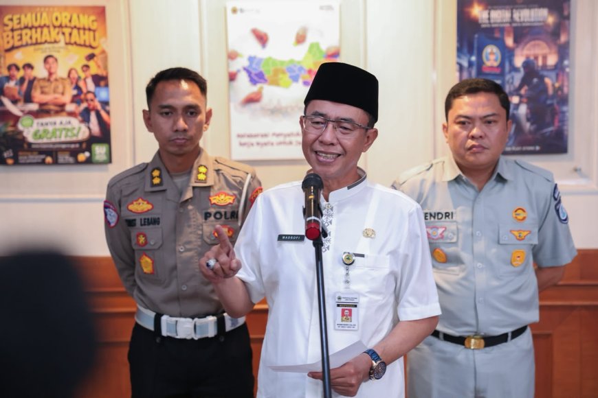 Kabar Baik, Pemprov Jateng Bebaskan Denda Pajak Kendaraan dan Pajak Progresif Mulai 21 September
