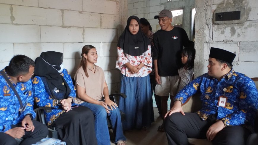 Wabup Jepara Kunjungi Keluarga Korban KMP Virgo