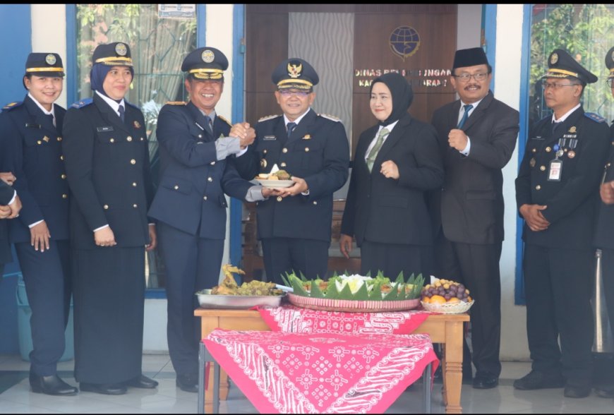 Dishub Kabupaten Semarang Rintis Angkutan Karyawan Gratis