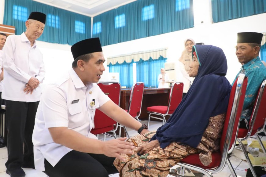 Angka Kemiskinan Jateng Ditargetkan Turun Jadi 8,70% pada Akhir 2026