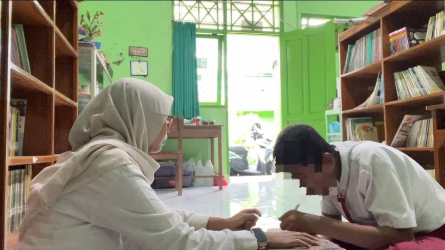ULD Lakondik Pekalongan Buka Layanan Konsultasi Tumbuh Kembang Anak