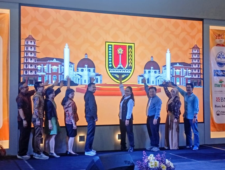 SEWUNARA x Semarang IP Summit Digelar, Semarang Dorong Kreativitas Anak Muda Jadi Aset Ekonomi