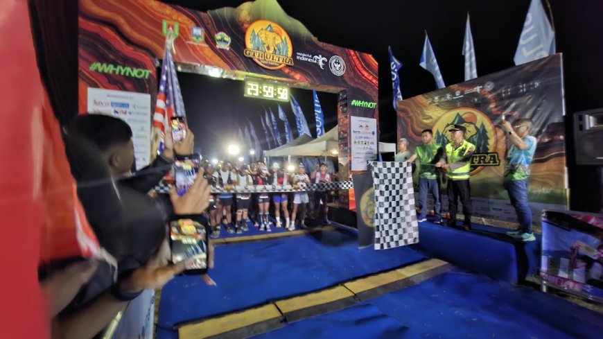 GTR Ultra 2026 Jelajahi 3 Gunung Jawa Tengah, Gerakkan Ekonomi Desa Rp4,5 Miliar