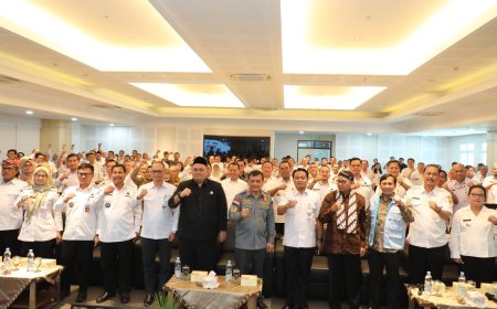 Pemprov Jateng Gandeng KPK, Perkuat Pencegahan Korupsi Lewat Budaya Integritas