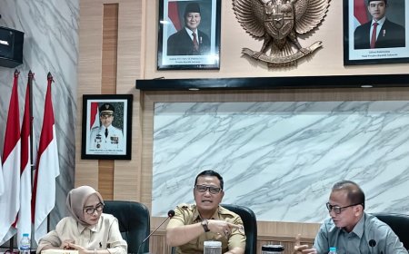 35 Peserta Lolos Tes Potensi Calon Anggota Komisi Informasi Jateng