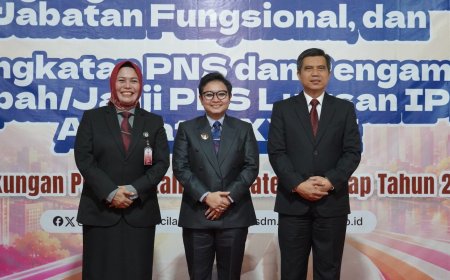Isi Jabatan Sekda, Cilacap Terapkan Manajemen Talenta