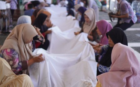 Pemkot Pekalongan Bina Ribuan Pengrajin Batik agar Naik Kelas