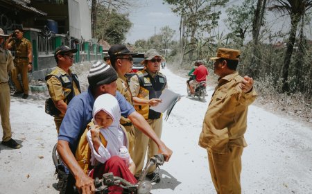 Pemkab Rembang Percepat Pembangunan Sejumlah Ruas