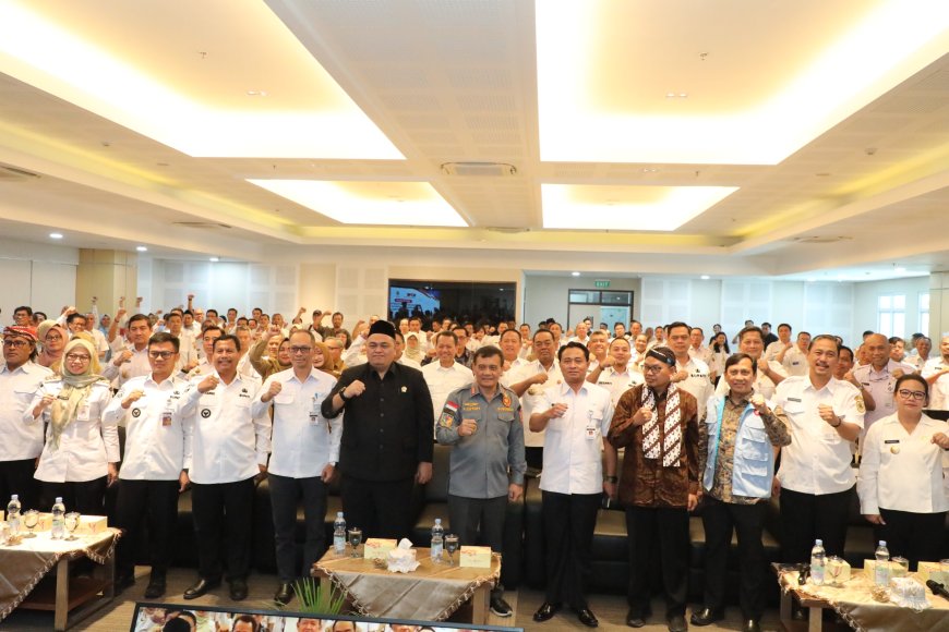 Pemprov Jateng Gandeng KPK, Perkuat Pencegahan Korupsi Lewat Budaya Integritas