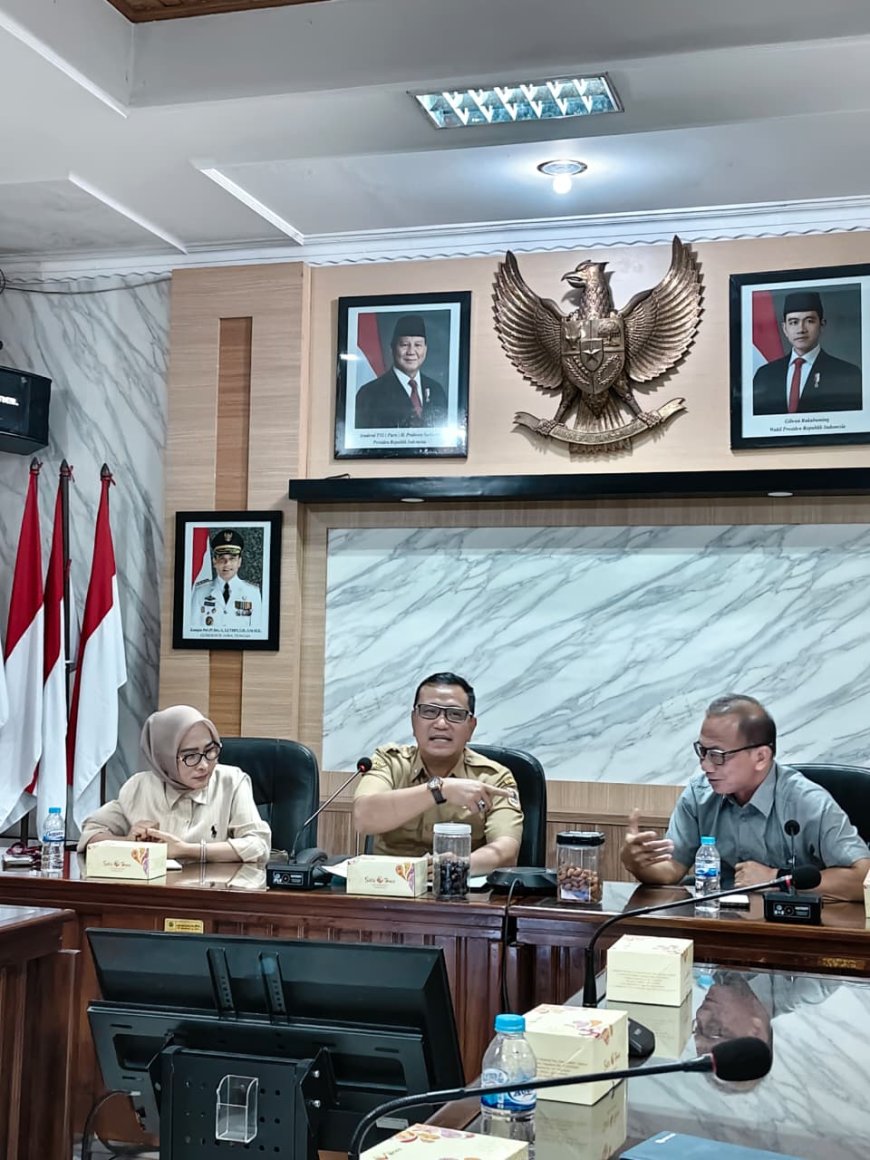 35 Peserta Lolos Tes Potensi Calon Anggota Komisi Informasi Jateng