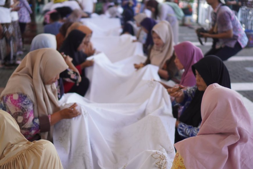 Pemkot Pekalongan Bina Ribuan Pengrajin Batik agar Naik Kelas
